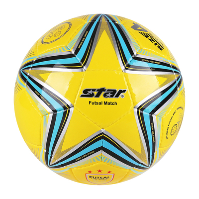 star世达4号低弹足球五人制室内