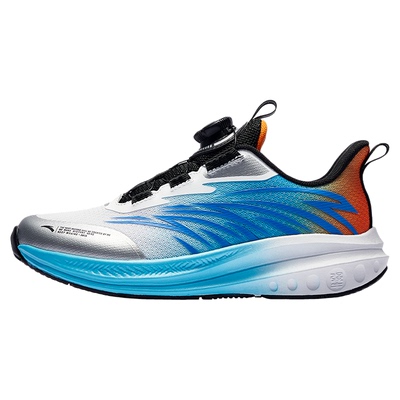 超级安踏男童体测跑步鞋