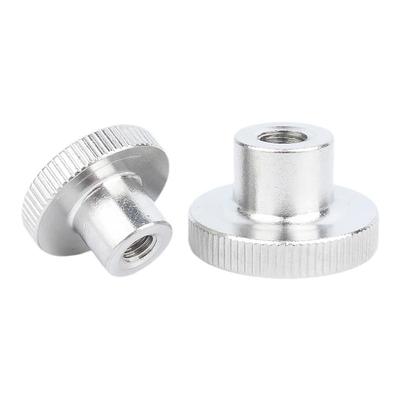 【企业采购批发】滚花手拧螺母