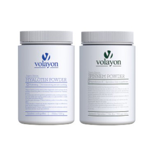 韩国volayon绿巨人冰膜南瓜软膜粉水妖面膜119凝胶