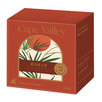 礼盒金雀花南非博士茶开普山谷