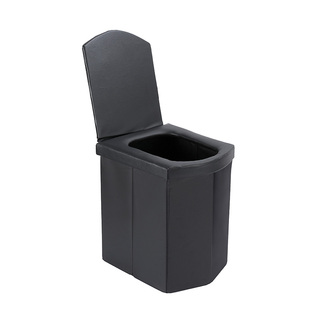 车载便携厕所固化剂户外马桶折叠露营移动应急坐便器儿童成人马桶