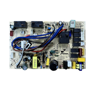 适用美的变频空调KFR-51/72L/BP2DN1Y-L主板3匹2P电脑BP2-E IB K
