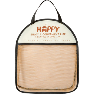 玩具收纳挂袋挂墙挂式毛绒公仔娃娃整理神器浴室宝宝洗澡沥水网兜