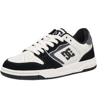 DCSHOES  Vista PRO 经典子弹头美式板鞋2026秋季男鞋休闲运动鞋
