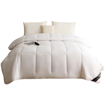 皇冠100%新西兰进口羊毛被抗菌被