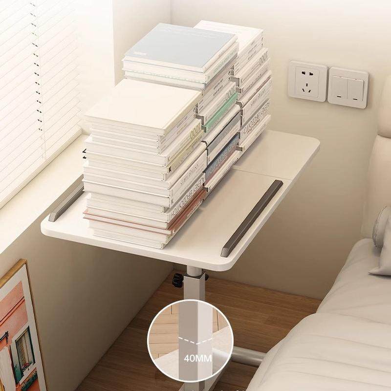 电脑桌小笔记本床边桌可升降移动懒人可桌子折叠桌子卧室沙发家用