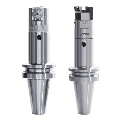 LBK镗头连接柄BT30BT40BT50-LBK123456粗镗精镗刀柄加长镗孔刀柄