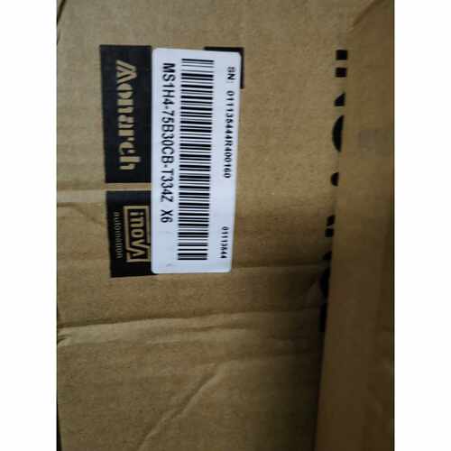 议价汇川MS1H4-75B30CB-T334Z X6全新原装正品