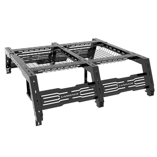 适用于角斗士猛禽坦途海拉克斯长城炮五十铃DMAX后斗龙门架拓展架