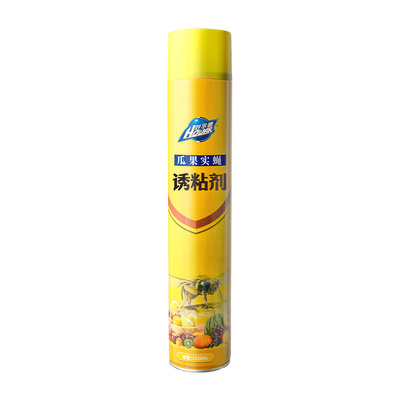 好尔德1200ML瓜果实蝇诱粘剂
