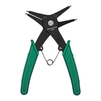 多用卡簧钳多功能二合一扩张钳