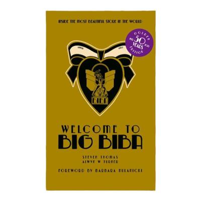 预售 Welcome To Big Biba欢迎来到大比巴