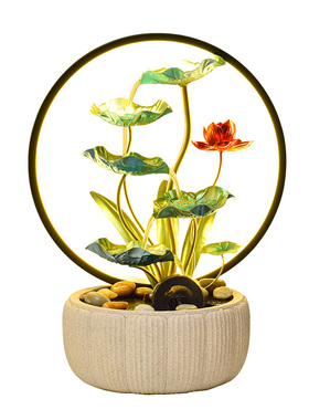 乔迁开业招财现代简约客厅办公桌