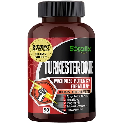 Sotalix/索塔利克斯土克甾酮胶囊