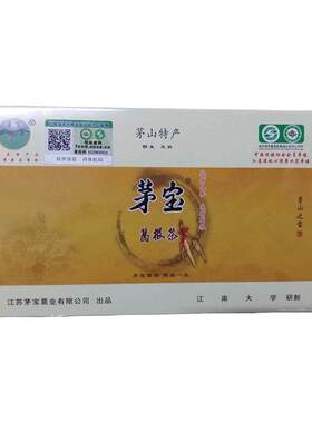 经济实惠茅宝品牌有机食品葛根茶