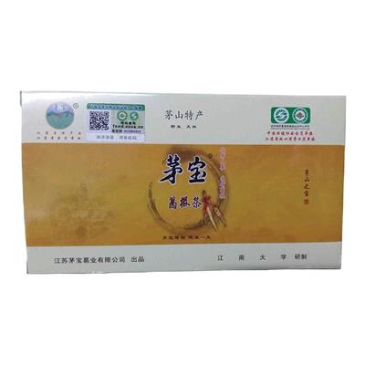 经济实惠茅宝品牌有机食品葛根茶