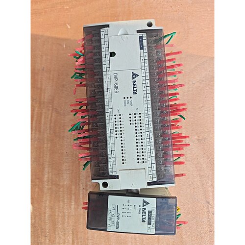 议价PLCDVP60ES00R2主机DVP08XN11R维修