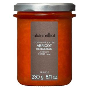 法国艾兰优果杏果草莓蓝莓橘子迷你瓶果酱果泥迷你组合