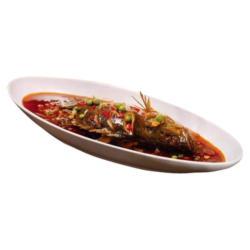【3条】徽老爷黄山臭鳜鱼/臭桂鱼臭鲑鱼 安徽特产1.2-1.3斤半成品