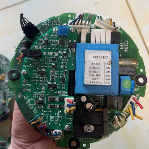 溢价-瑞基电动执行机构主板型号C1154FC1170B一套