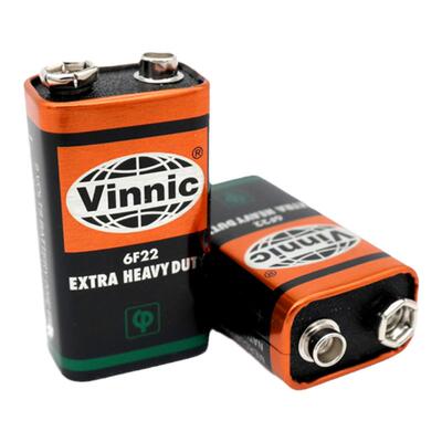 包邮6/8/10节9V体温枪用