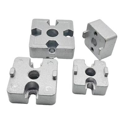 30/40/45/50铝型材连接块 可拆卸对接链接件工业铝型材流水线配件