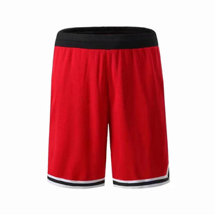儿童运动短裤男孩夏五分裤速干薄款训练中大童运动裤子外穿沙滩裤