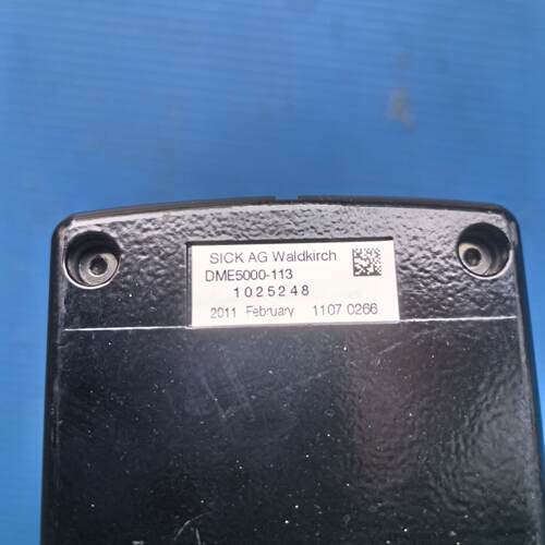 议价Dme5000-113 Used Disassembled Machine Condition As Shown