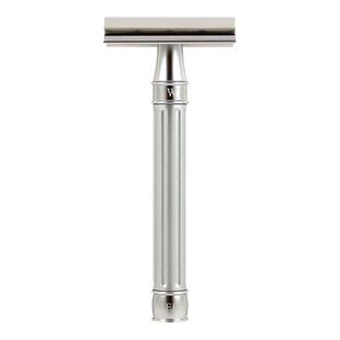 英国Edwin Jagger老式复古手动316不锈钢剃须刀刮胡刀送男友礼物