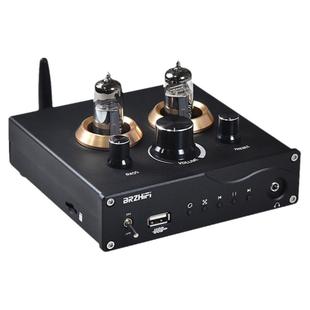 发烧级电子管胆前级U盘TF卡无损播放器前置音频放大器耳放蓝牙5.0