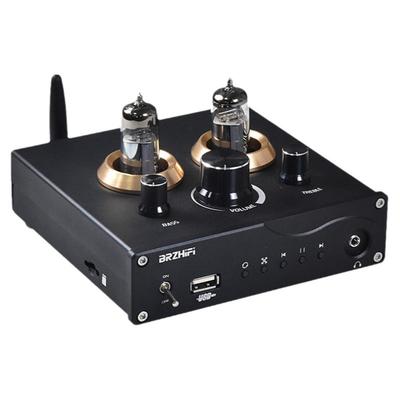 蓝牙电子管胆前级无损U盘播放