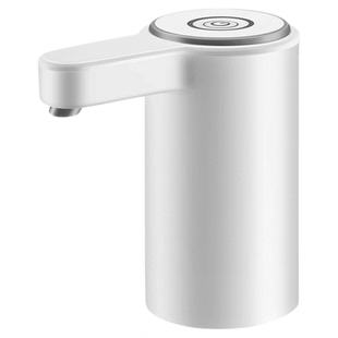 日本电动抽水器桶装水吸水泵抽水神器矿泉水全自动款饮水机压水器
