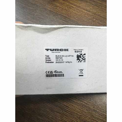在线议价出售TURCK编码器BL20-E-8AI-U/I-4PT/N