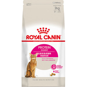 马甸老赵法国皇家全能优选成猫猫粮肠道舒适EP42猫主粮4kg2kg*2包