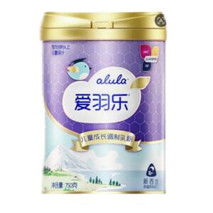 爱羽乐PS脑黄金儿童专注力奶粉