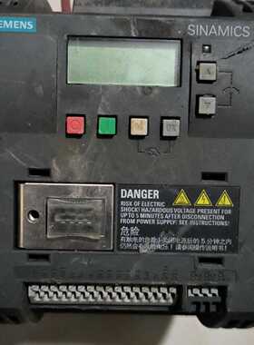西门子V20变频器6SL32105BE240UV04K
