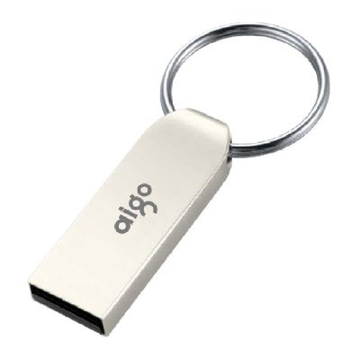 爱国者金属迷你防水车载U盘