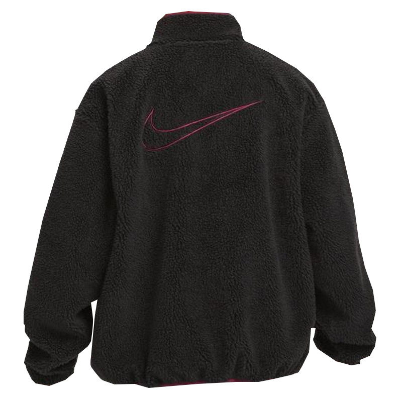 Nike耐克男子立领两面穿运动外套