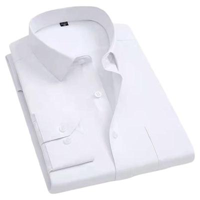 休闲长袖宽松爸爸衬衫大码工装春