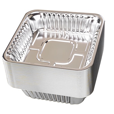 锡纸盘食品级接触买一送三