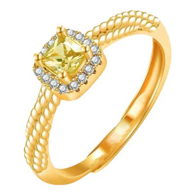 PRINGXY女时尚戒指实惠