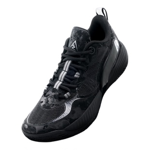 AR切磋2丨准者里夫斯同款篮球鞋男缓震低帮鞋粉色专业实战运动鞋