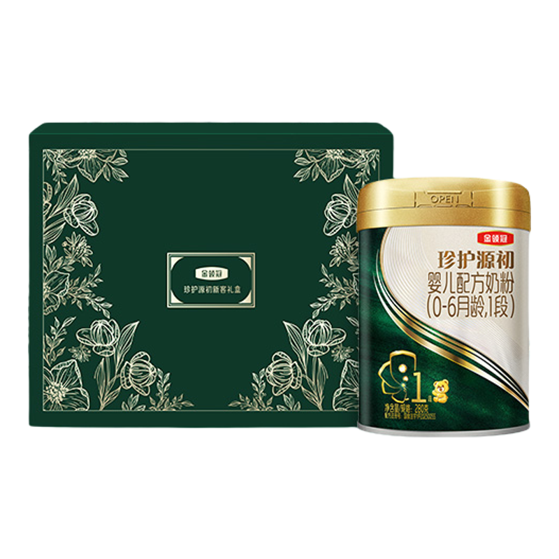 金领冠珍护源初1段280g