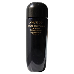 资生堂时光琉璃盈亮柔肤液74ml中小样 水乳二合一精华水 保湿紧致