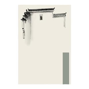 金石印坊 四尺三开印屏纸 防水可装裱书画宣纸 高清印刷卷筒包装 投稿参赛空白印屏纸