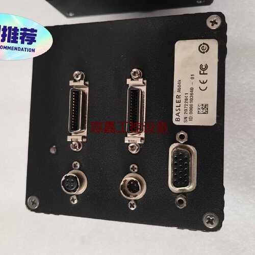 2台BASLERA604k工业相机型号A604k德国