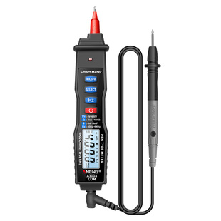 高精度笔式万用表多功能数字智能防烧电工维修专用测电笔式万能表