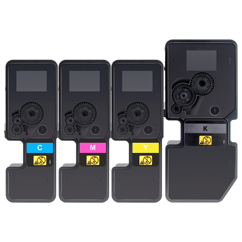 顺丰 适用京瓷PA2100cx粉盒PA2100cw彩色复印机墨盒Kyocera PA2100cw碳粉盒TK5433墨粉盒 TK5443硒鼓原装品质
