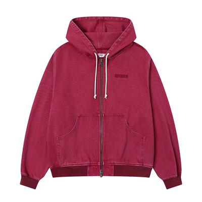 JOYRICH水洗做旧宽松夹克